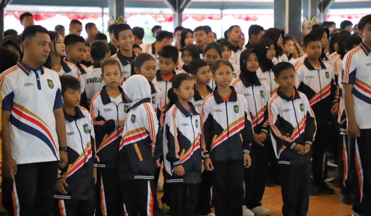 Bawa Nama Purworejo, 204 Atlet Siap Bertarung di POPDA Jateng 2026