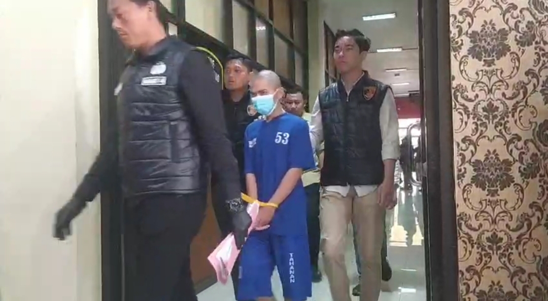 Kabur Enam Bulan, Polisi Berhasil Amankan Pelaku Persetubuhan Anak di Kudus 