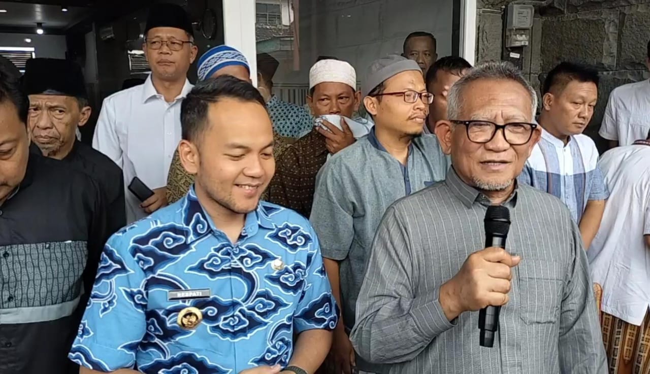Dukungan Puspo Wardoyo Jadi Angin Segar Program UMKM Walikota Solo