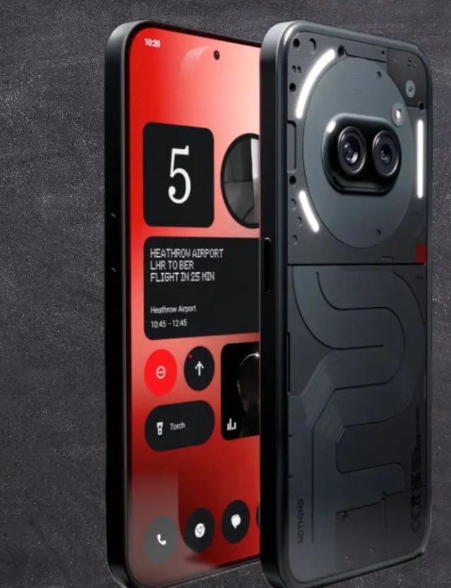 Nothing Phone 2A: Revolusi Smartphone yang Menggabungkan Estetika dan Teknologi