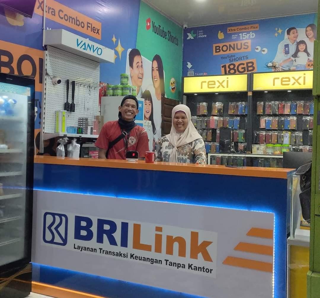 Permudah Akses Layanan Perbankan, BRILink Jadi Andalan Masyarakat Desa