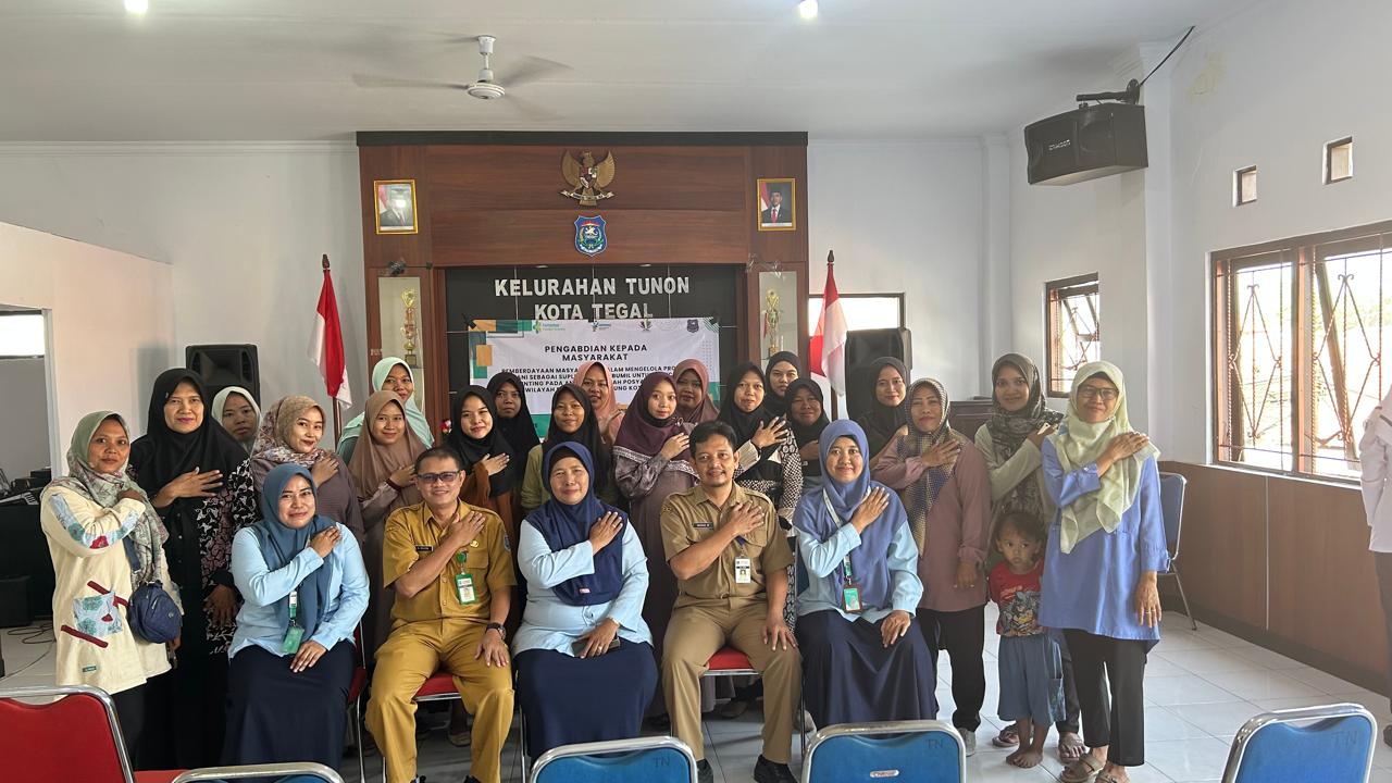 Cegah Stunting, Ibu Hamil dan Kader Kesehatan Diberi Edukasi dan Pelatihan Olahan Ikan