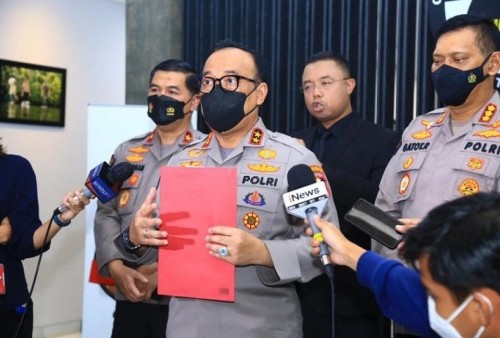 Polisi Beri Lampu Hijau untuk Autopsi Ulang Jasad Brigadir J