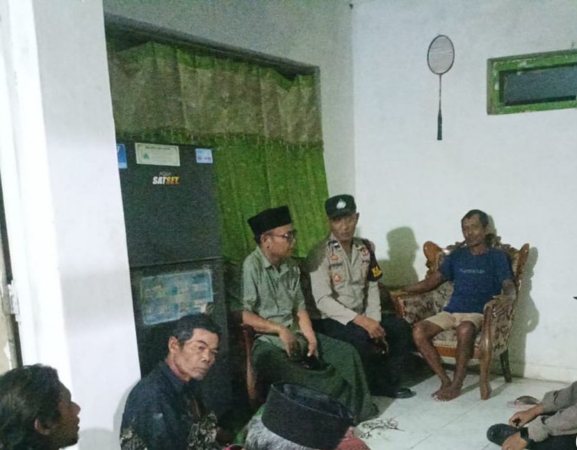Respon Cepat Call Center 110, Perselisihan Keluarga di Kertayasa Tegal Berhasil Dimediasi