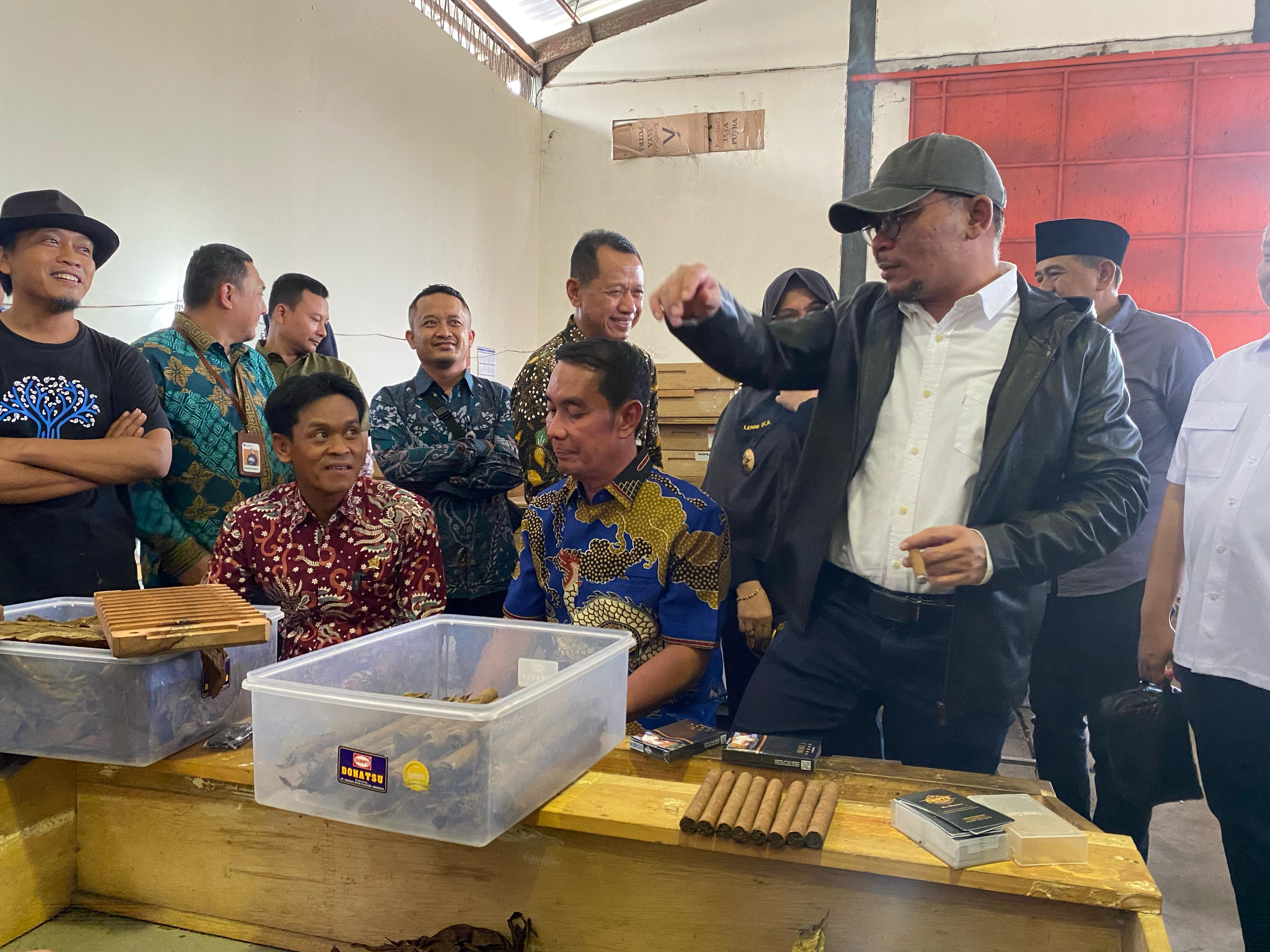 Tuntut Keadilan Pembagian Fiskal, Samani: Kudus Sumbang Rp43 Trilun dan Minta Balik Rp1 Triliun
