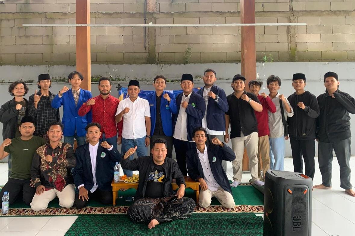 PMII Demak Gelar Diskusi Bulanan, Bedah Kualitas Kader di Tengah Disrupsi Zaman