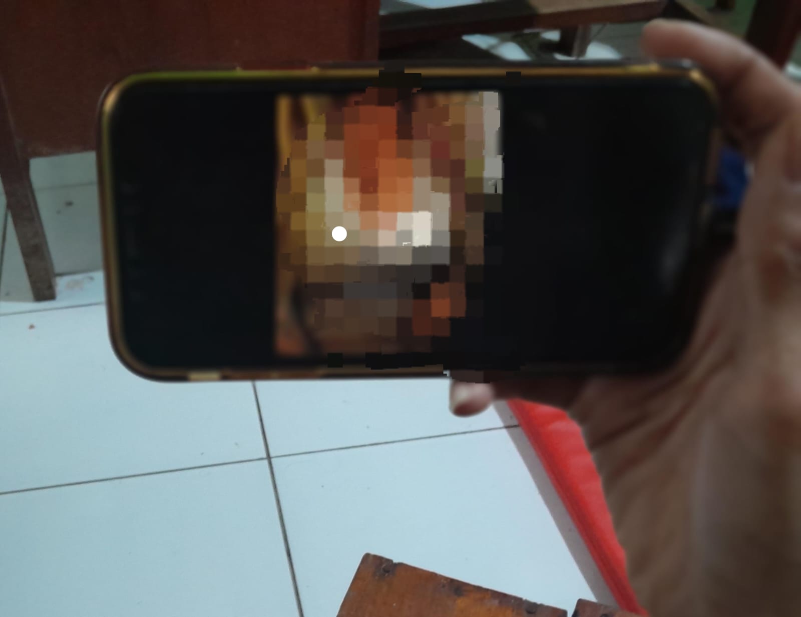 Polisi Lakukan Penyelidikan di Rumah Tersangka Kasus Video Porno Demak