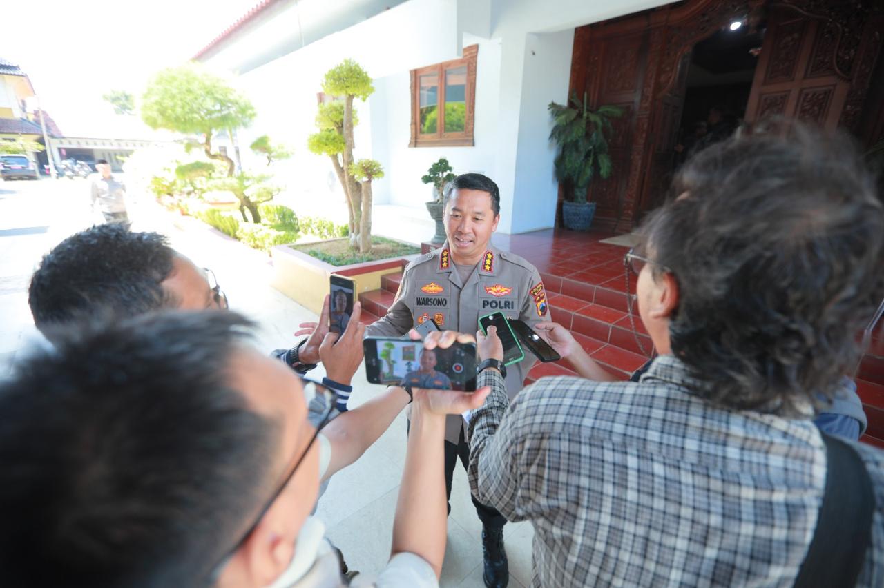 Ancaman Algoritma Medsos, Kapolresta Batang Serukan Gen Z Peace