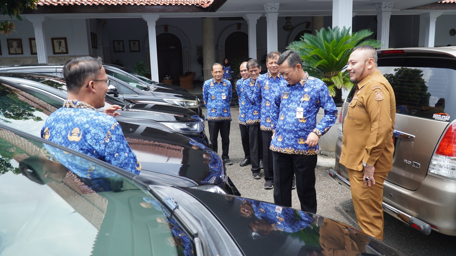 Pemkot Tegal Larang ASN Mudik Lebaran Gunakan Kendaraan Dinas 