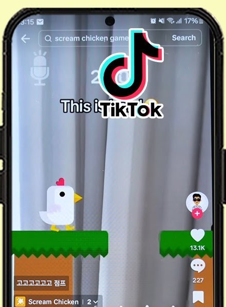 Cara Bermain Screaming Chicken, Game TikTok yang Viral