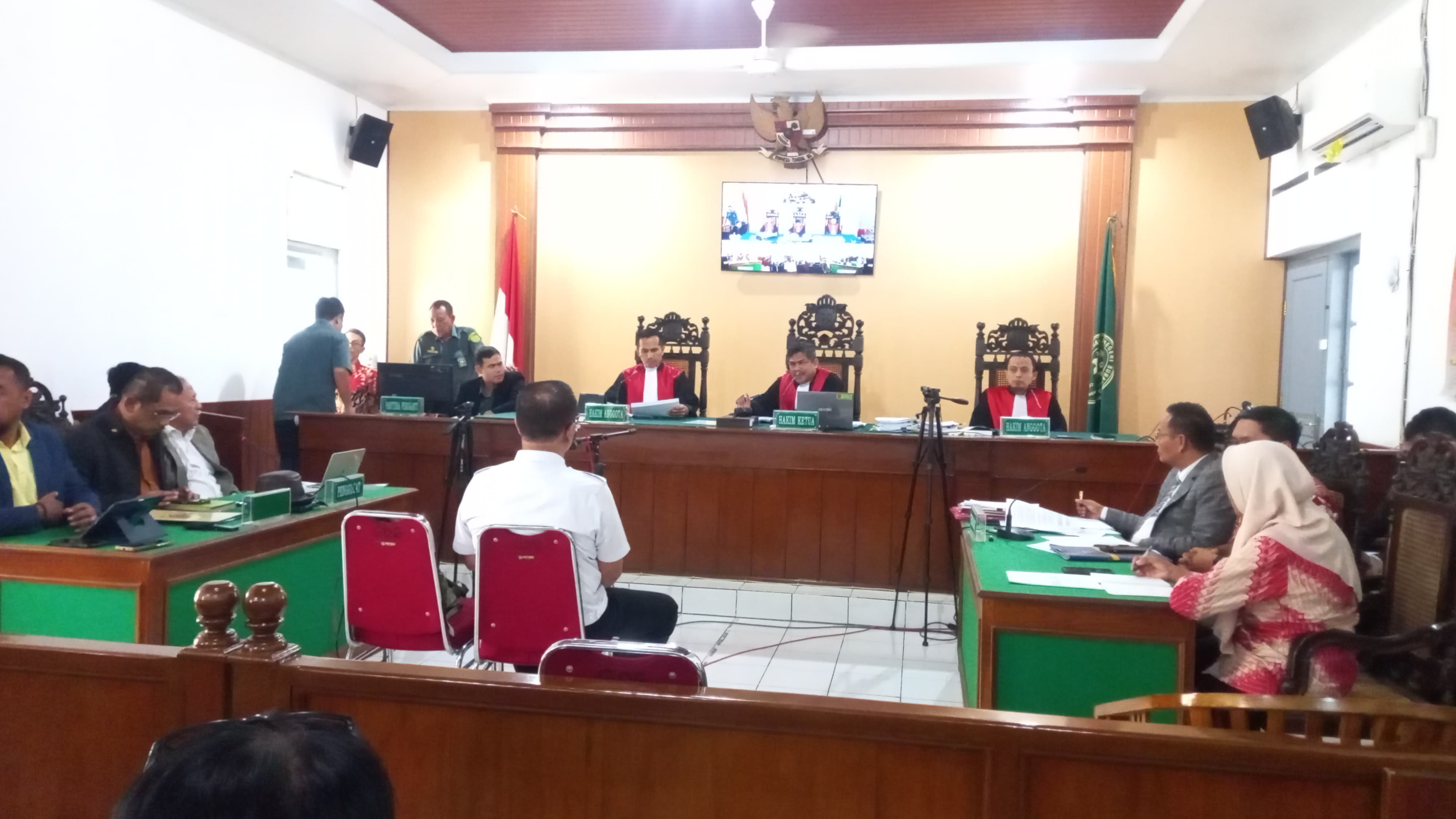 Sidang Gugatan Ijazah Jokowi di PN Solo Hadirkan Eks Wakapolri 