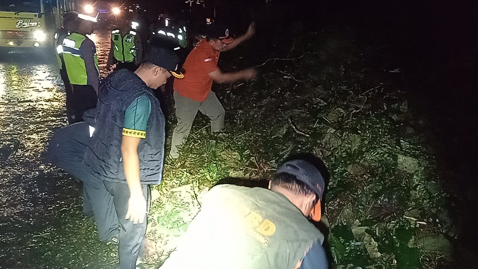 10 Kecamatan Terdampak Cuaca Ekstrem, Subah Paling Parah, Jalur Pantura Batang Lumpuh