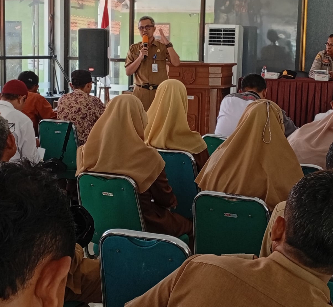 Gelar Percepatan Pembentukan Koperasi Desa Merah Putih