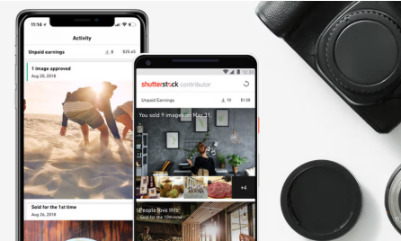 Cuan Ngalir Deras hingga Rp700 Ribu dengan 4 Aplikasi Jual Foto Online Terbaik 2025
