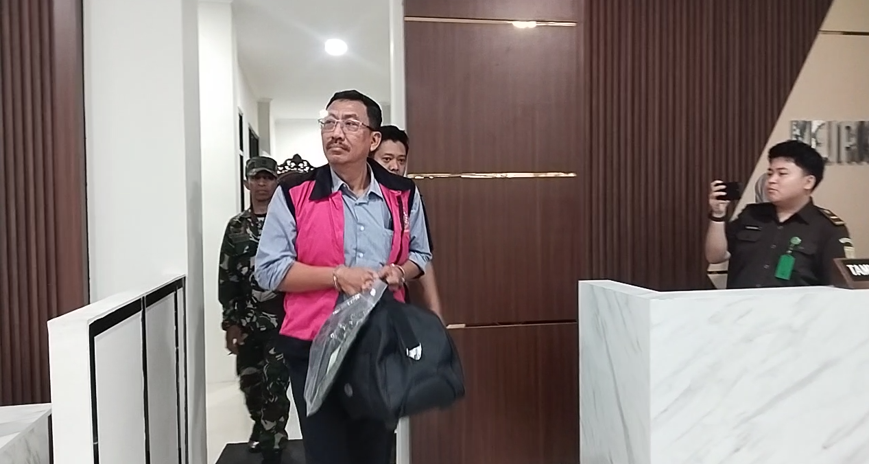 Penetapan Tersangka Dirut Bank Salatiga Berdasarkan Keterangan 40 Saksi