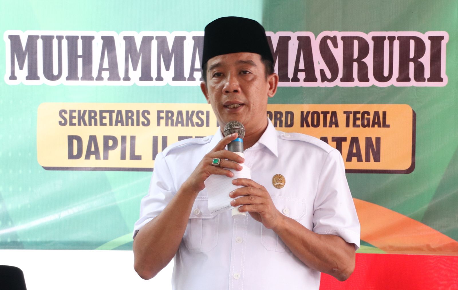 Politisi PKB Imbau Warga Kibarkan Bendera Merah Putih ‎