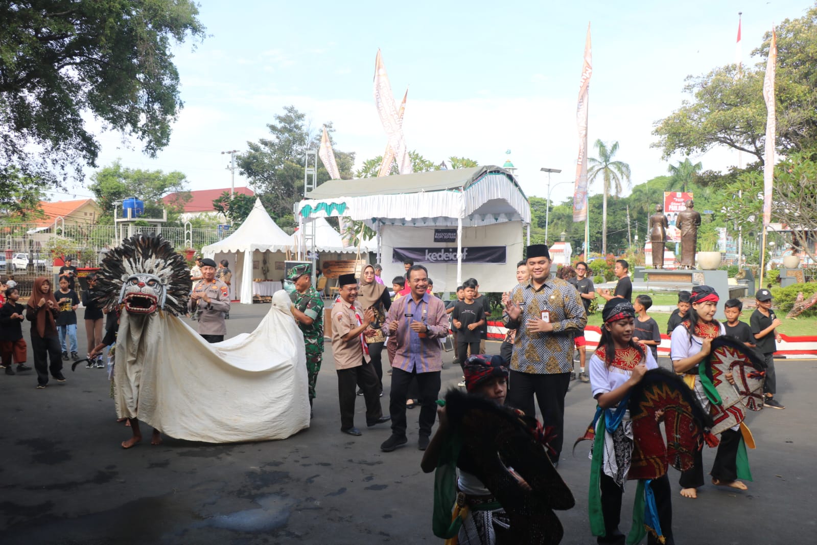 Kampanye Semarakkan Museum RA Kartini Jepara, Catat Agenda Semuria 2025