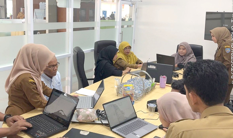 DPMPTSP Buka Klinik LKPM, Optimalkan Capaian Realisasi Investasi