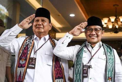 Cak Imin Janjian Ketemuan dengan Prabowo di Magelang, Gus Yusuf: Persiapan Pilpres 2024