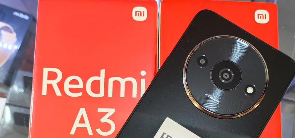 Redmi A3, Smartphone Hemat dengan Fitur Unggulan dari Xiaomi