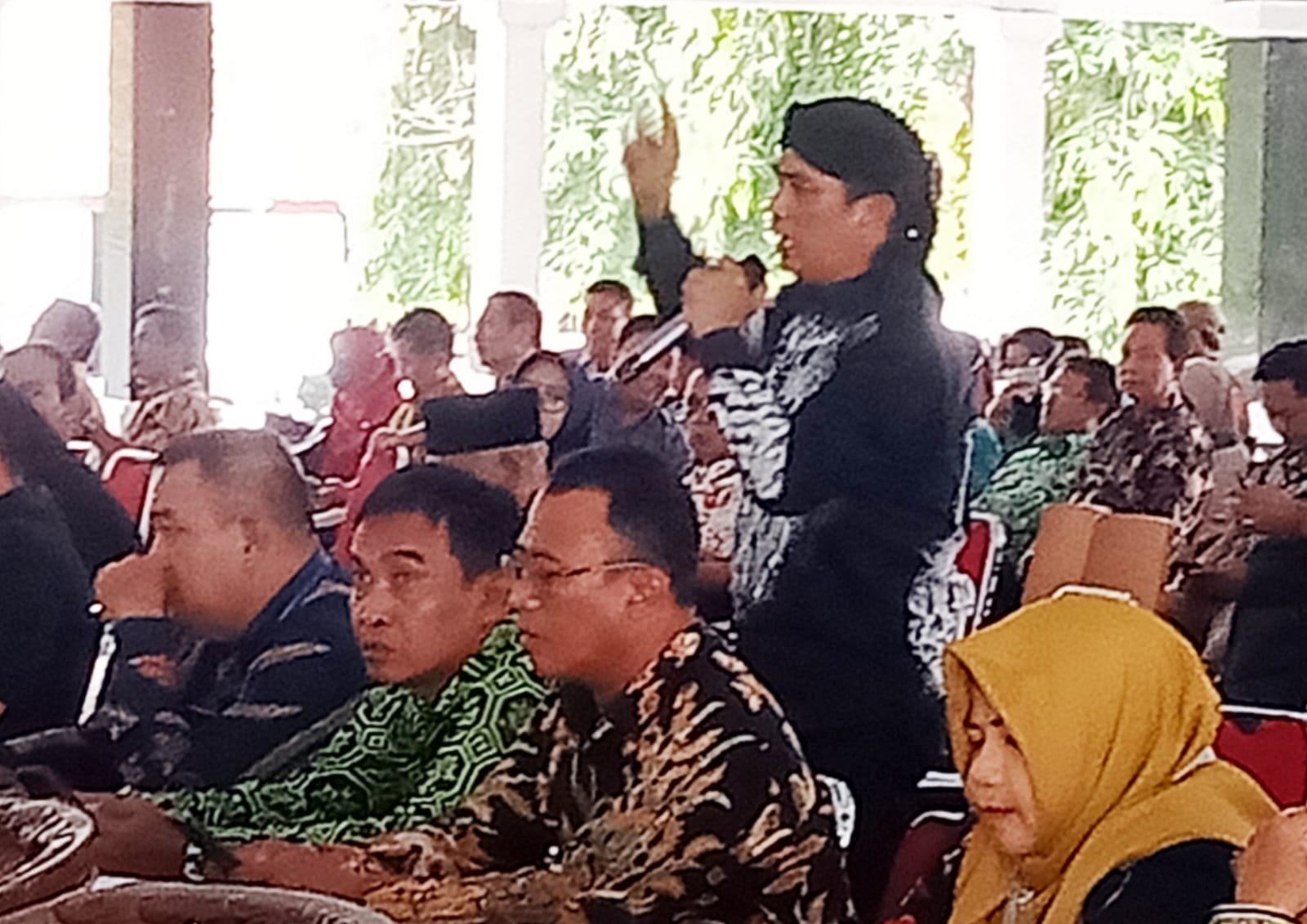 Dianggap Pencitraan, Kades Soroti Kebijakan Pembangunan di Kabupaten Pemalang 
