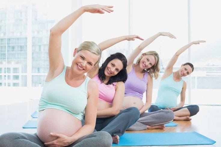 8 Manfaat Ini Bisa Ibu Hamil Dapatkan dengan Melakukan Yoga, Nomor 8 Sangat Dibutuhkan!