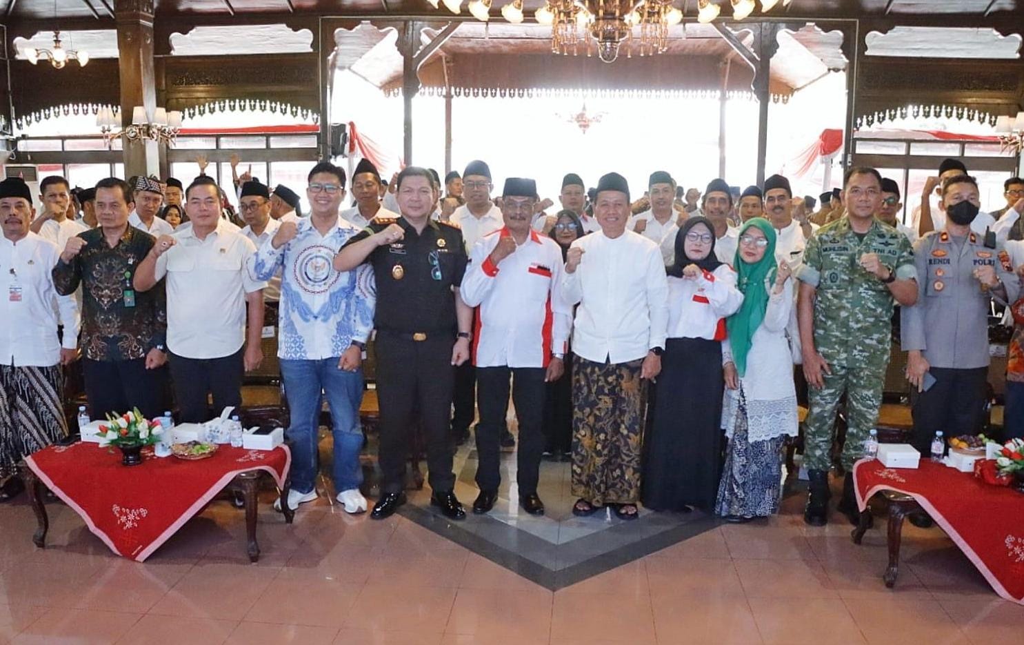 Kudus Bersiap Gelar Pilkades di 114 Desa, Bupati Sam’ani Ingatkan Soal Pengawasan
