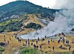 Keunikan Destinasi Wisata Alam di Dieng dengan Spot Foto Instagramable, sangat Menakjubkan!