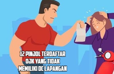 12 Pinjol Tanpa Debt Collector dan Sudah Dipercaya Banyak Nasabah di Indonesia, Legal Terdaftar OJK!