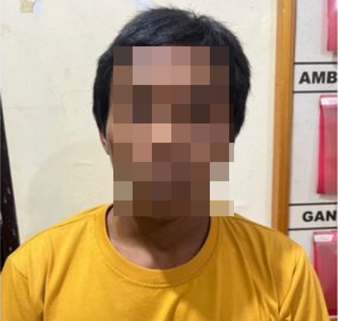 Dipicu Cemburu, Seorang Suami di Pekalongan Aniaya Teman Pria Istrinya