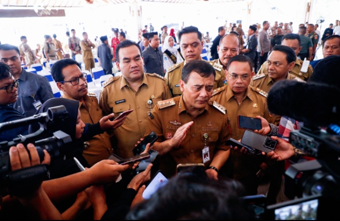 Pembangunan Jateng 2026 Diarahkan untuk Penopang Swasembada Pangan 