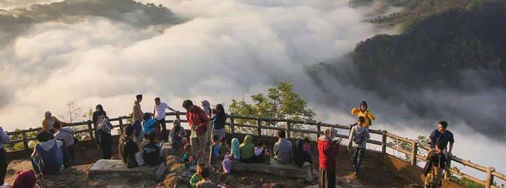 Kebun Buah Mangunan: Keindahan Wisata Alam di Atas Awas Yogyakarta