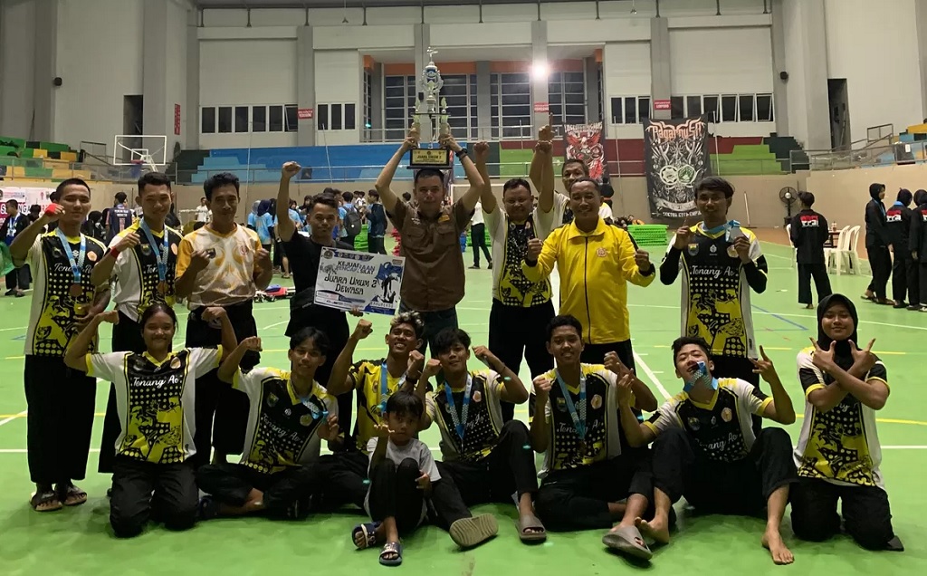Target 2 emas, IPSI Batang Tancap Gas Gembleng 9 Pesilat, Nyaris Tak Libur