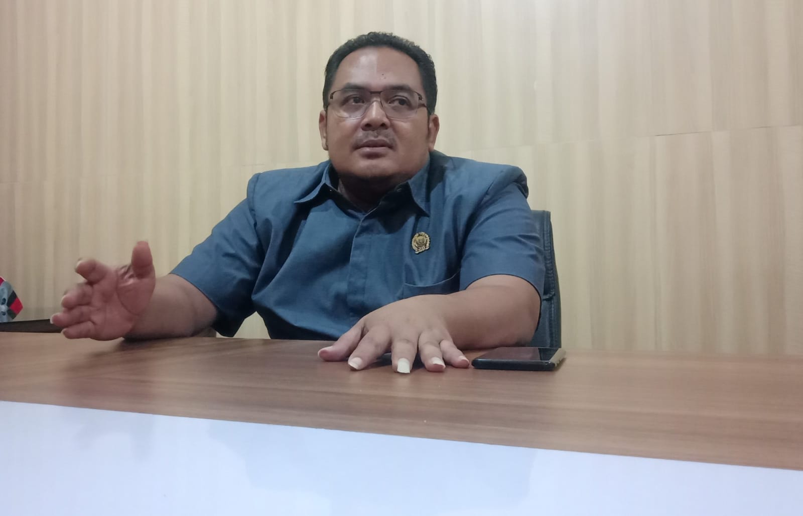 Janji Kinerja Bupati Sragen Dinanti Fraksi PDIP DPRD Sragen