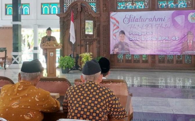 Halal bi Halal Menjadi Jembatan Silaturahmi di Kabupaten Pemalang 