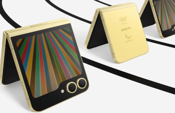 Samsung Galaxy Z Flip 6 Olympic Edition, 6 Fitur Khusus untuk Atlet