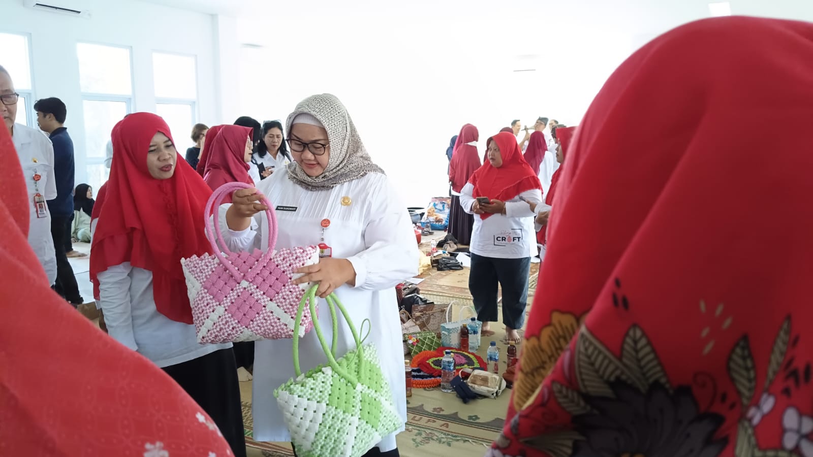 Beri Ruang untuk Pekerja Kreatif, Pembangunan Gedung Diprediksi Tepat Waktu