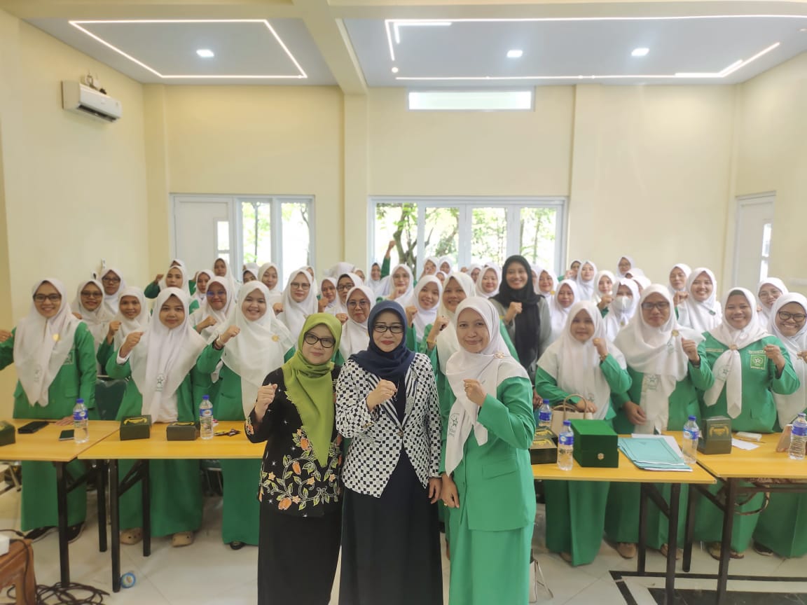 Fatayat NU Demak Dorong Perempuan Bijak di Era Digital