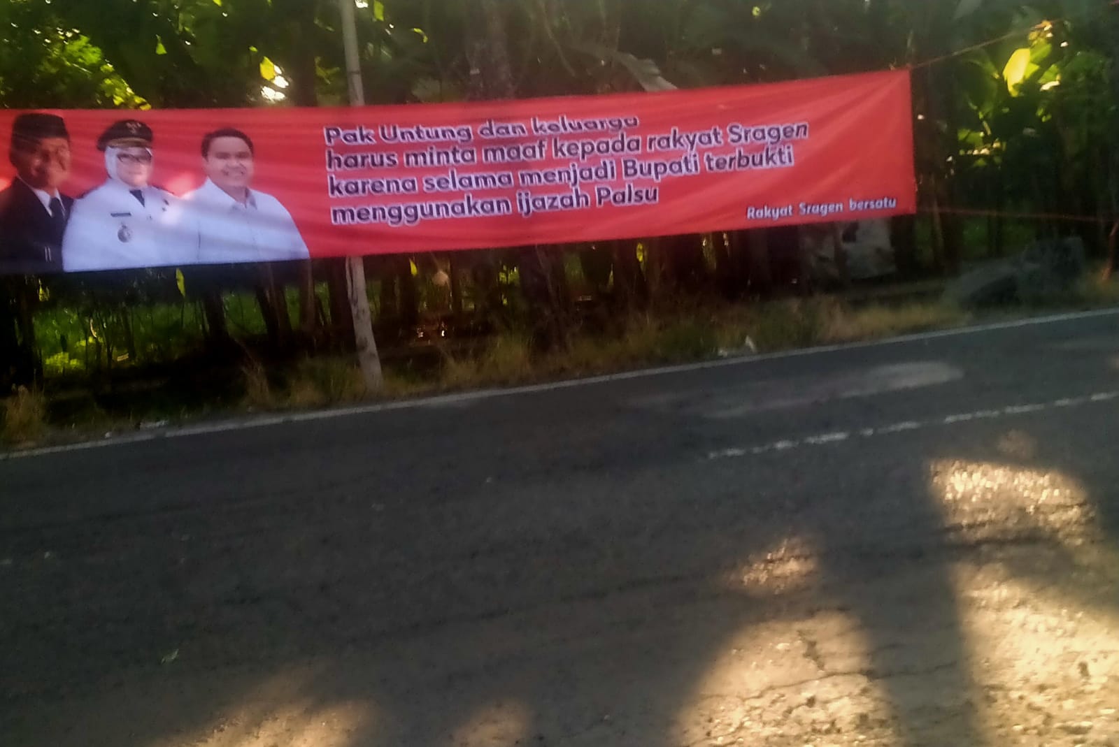 Kampanye Hitam Mulai Bertebaran, PDIP Sragen Beri Isyarat 