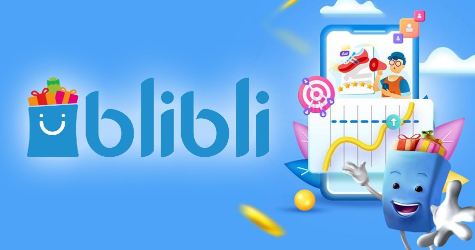 Blibli: Aplikasi Toko Online Shop Terbaik yang Wajib Digunakan