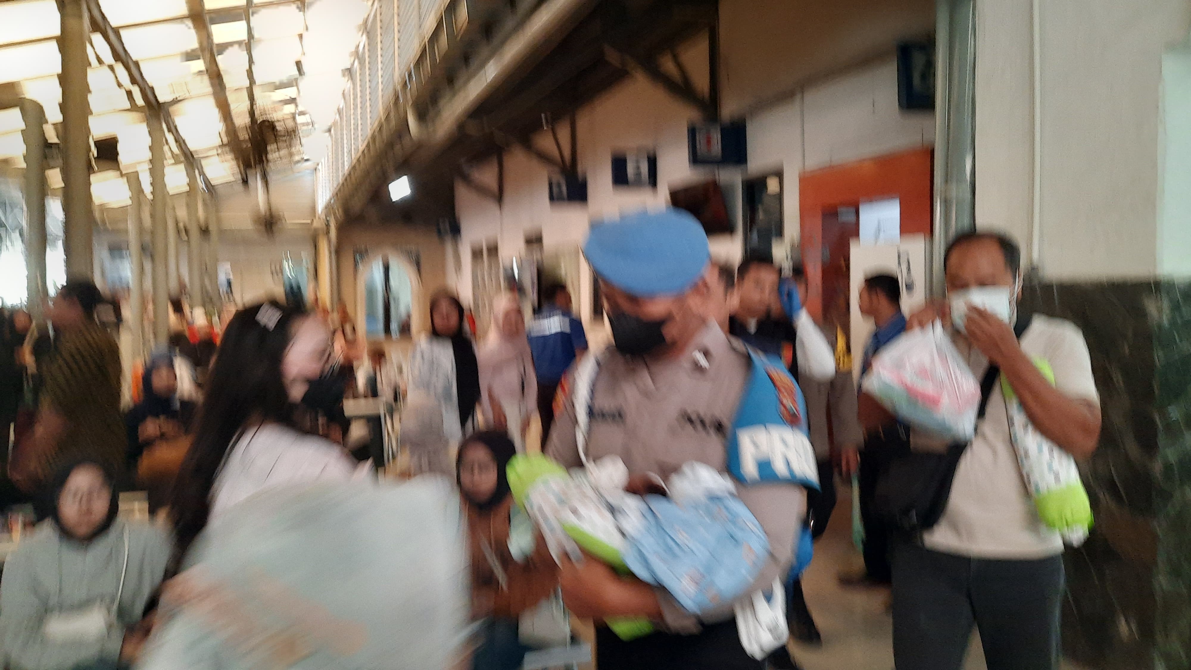 Peminat Adopsi Bayi KA Sancaka Membludak, Polisi Tegaskan Proses Belum Bisa Dibuka