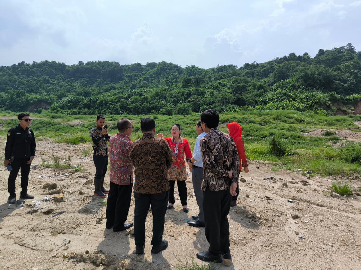 Semarang Matangkan PSEL Jatibarang, Wali Kota Tegaskan Akhiri Open Dumping