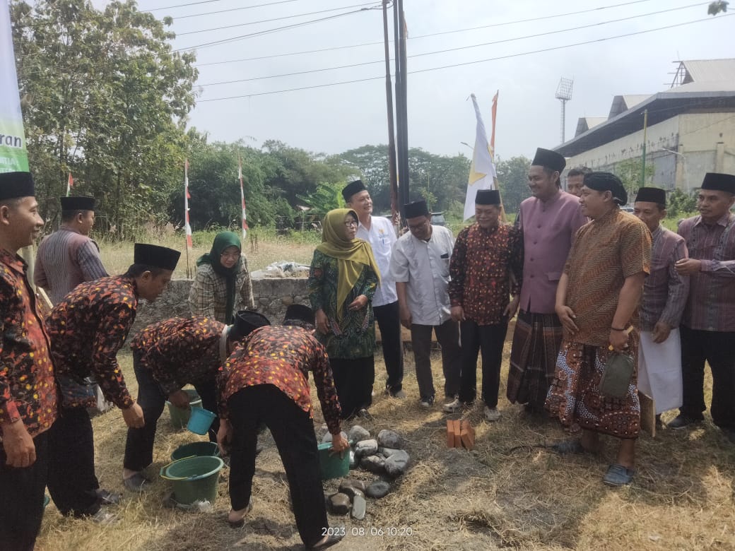 Bupati Janji Gajinya Akan Digunakan Untuk Bangun Gedung Badko LPQ