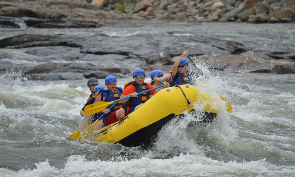 5 Arung Jeram di Jawa Tengah, Cocok untuk Pecinta Ekstrem