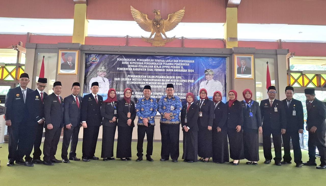 Belasan  Guru Diangkat Menjadi  Pengawas ‎