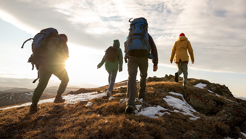 10 Persiapan yang Perlu Diperhatikan Sebelum Mendaki Gunung, No 7 Jangan Sampai Terabaikan!