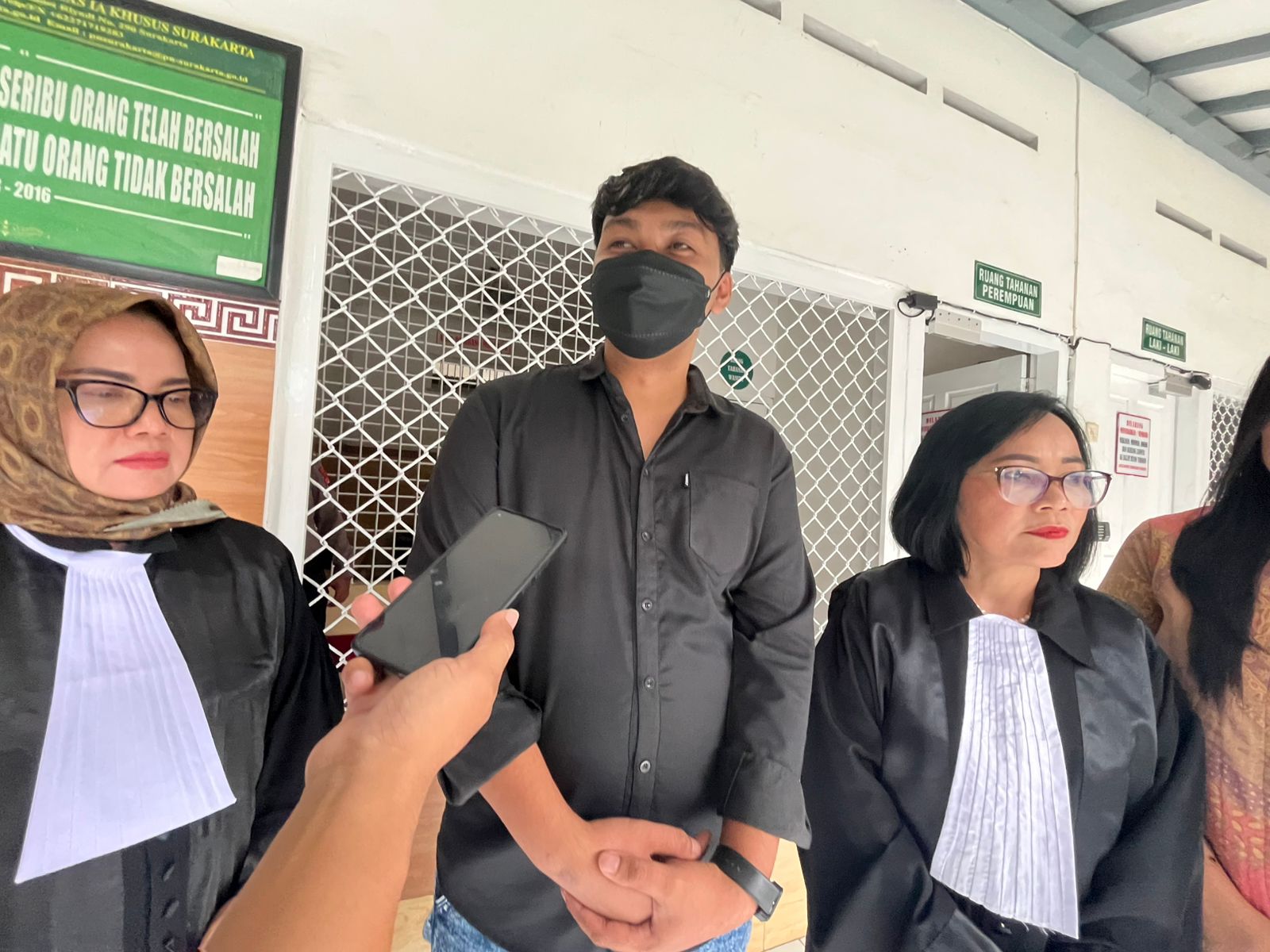 Nikahi Terdakwa Pembuangan Bayi, Suami SAH Bersaksi di PN Solo