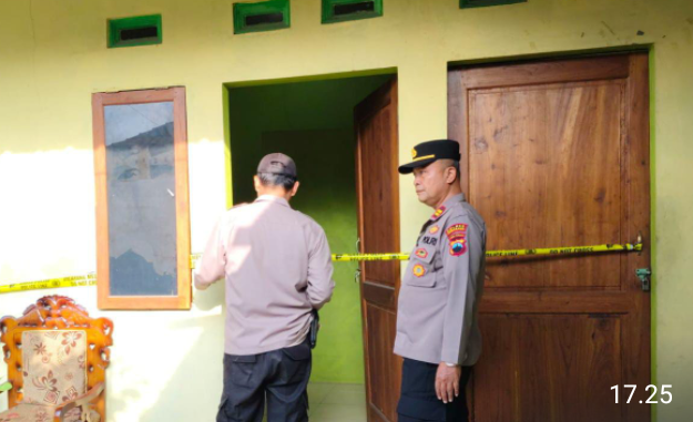 Wanita Hamil 8 Bulan Ditemukan Meninggal di Kamar Kos Kawasan Bergas