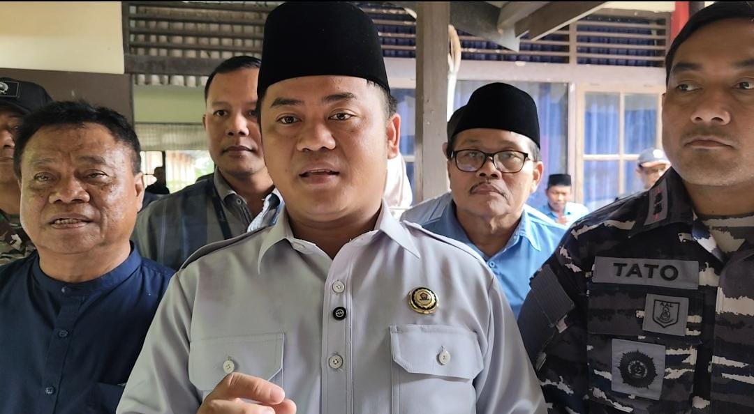 Malam Tahun Baru 2026 Tanpa Kembang Api, Bupati Tegal Imbau Masyarakat Prihatin     