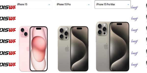 Komparasi iPhone 15, iPhone 15 Pro, dan iPhone 15 Pro Max, Mana yang Cocok untuk Gen Z?